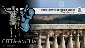 Scopri di più sull'articolo 5° Torneo Internazionale Città di Amelia 